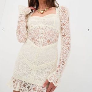 For Love and Lemons dress